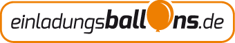 Einladungsballons Logo